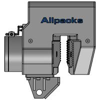 Pipe clamp AllPacks 165CC